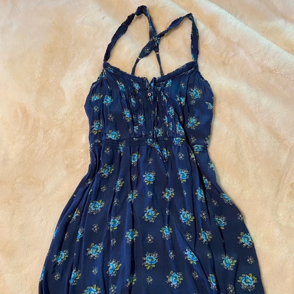 Abercrombie & Fitch Floral Dress